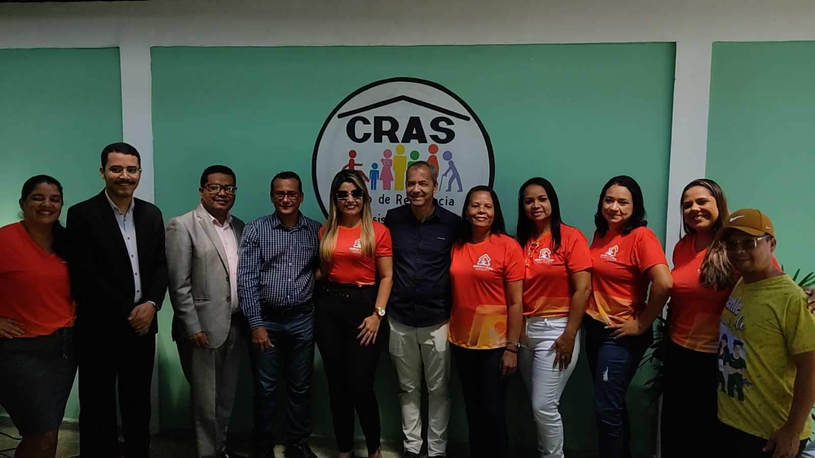 Camacã: Prefeitura reinaugura o novo CRAS